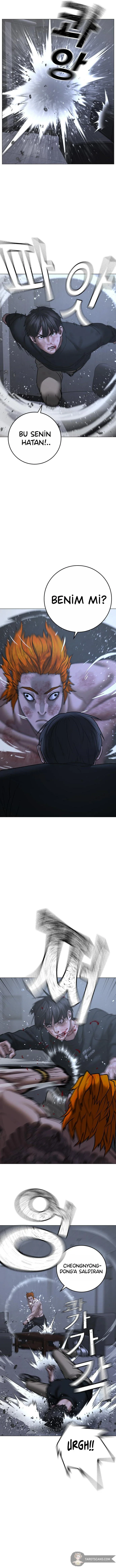 Read Gerçeklik Görevleri TR Manga Online