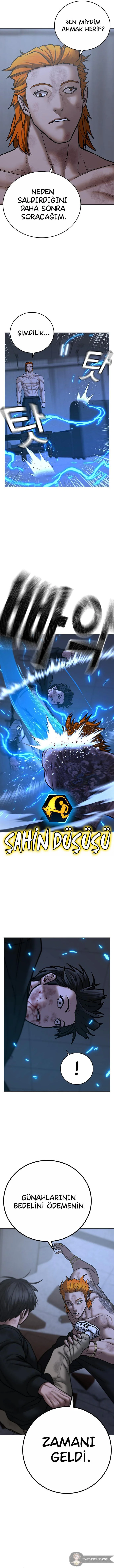 Read Gerçeklik Görevleri TR Manga Online
