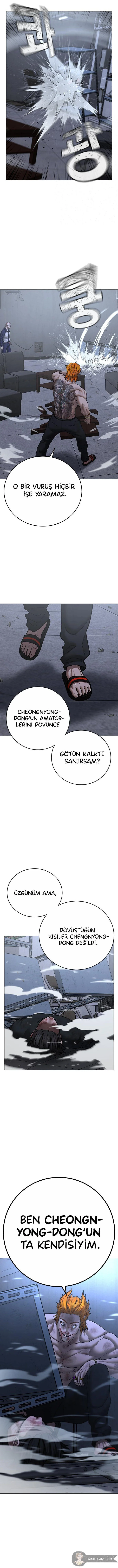 Read Gerçeklik Görevleri TR Manga Online