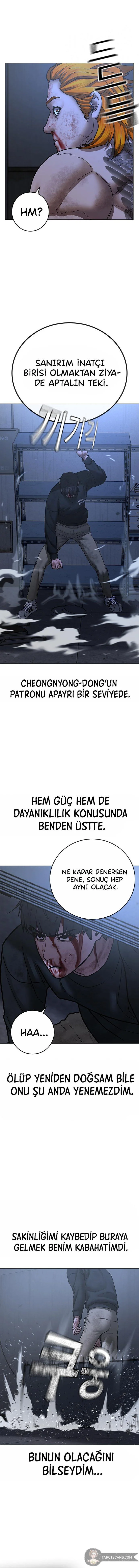 Read Gerçeklik Görevleri TR Manga Online