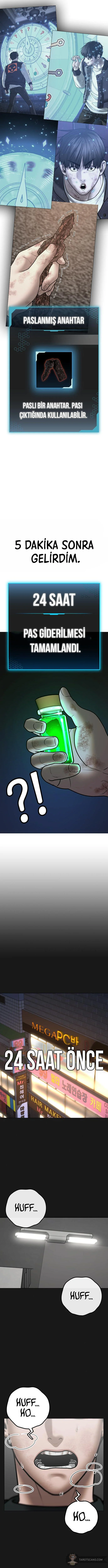 Read Gerçeklik Görevleri TR Manga Online