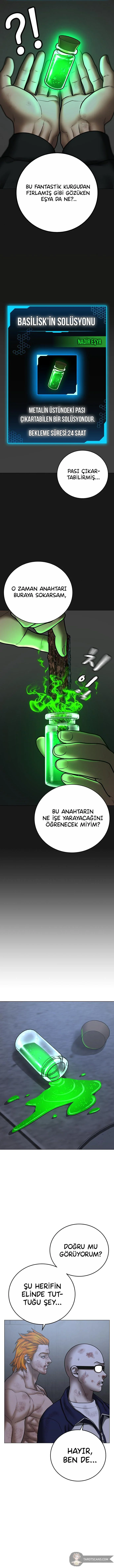 Read Gerçeklik Görevleri TR Manga Online