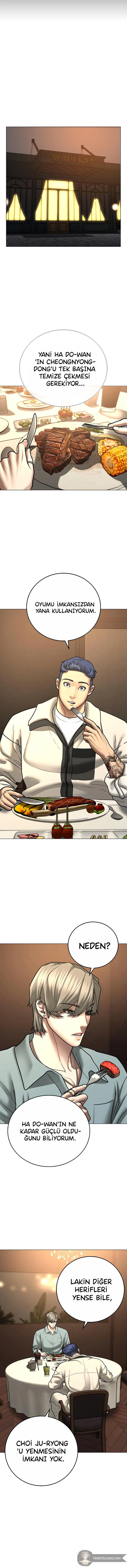 Read Gerçeklik Görevleri TR Manga Online