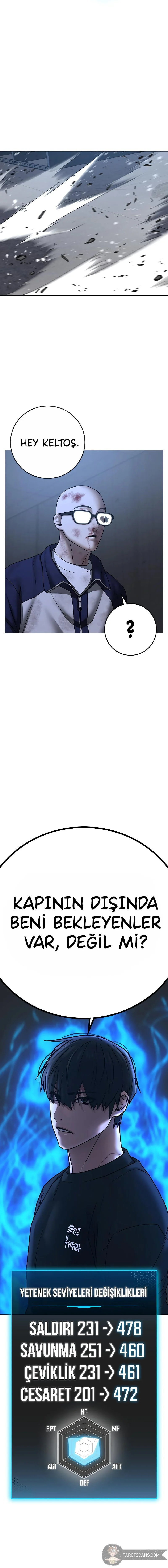 Read Gerçeklik Görevleri TR Manga Online