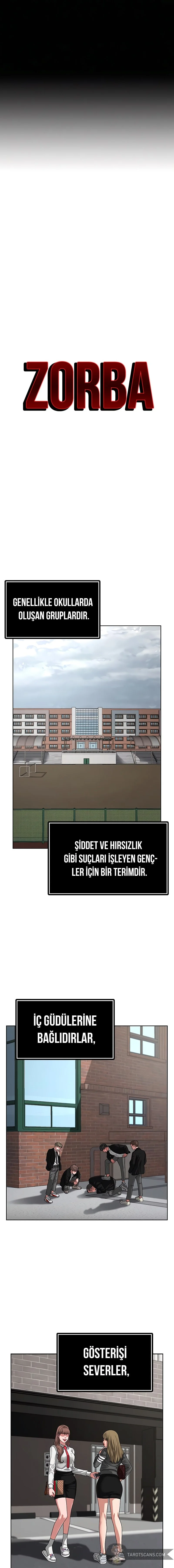 Read Gerçeklik Görevleri TR Manga Online