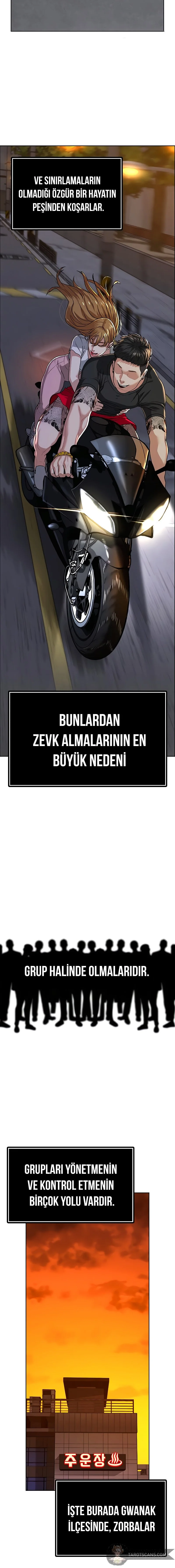 Read Gerçeklik Görevleri TR Manga Online