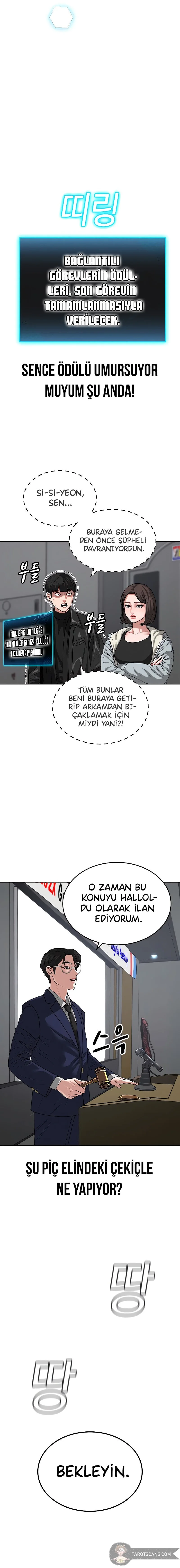 Read Gerçeklik Görevleri TR Manga Online
