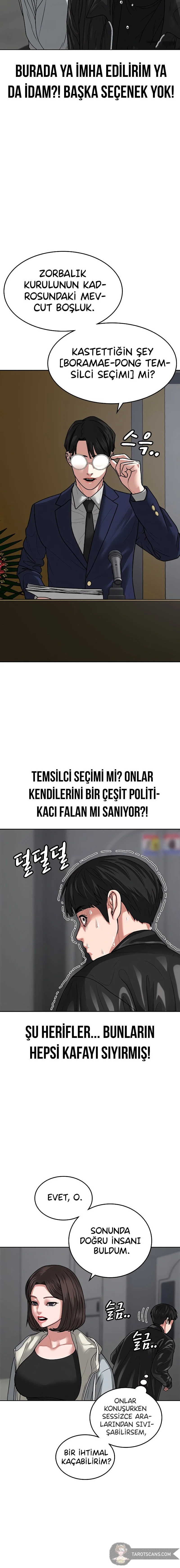 Read Gerçeklik Görevleri TR Manga Online