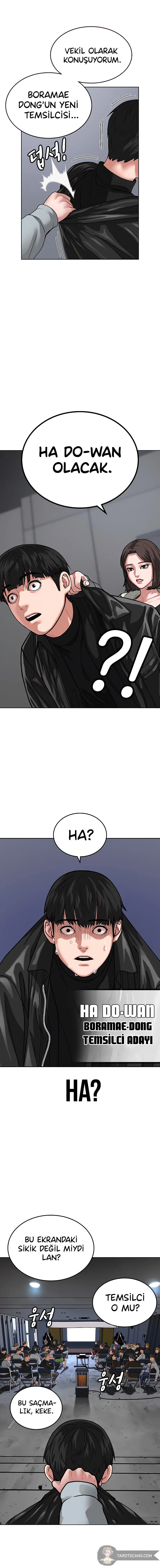 Read Gerçeklik Görevleri TR Manga Online