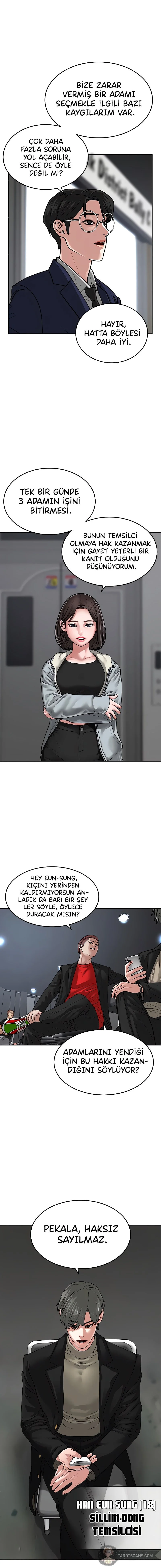 Read Gerçeklik Görevleri TR Manga Online