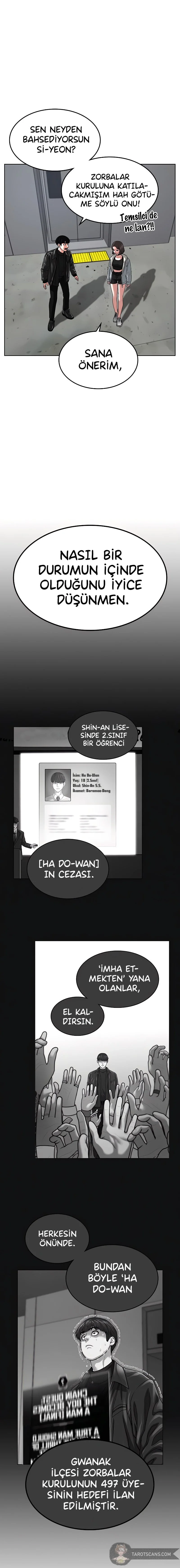 Read Gerçeklik Görevleri TR Manga Online