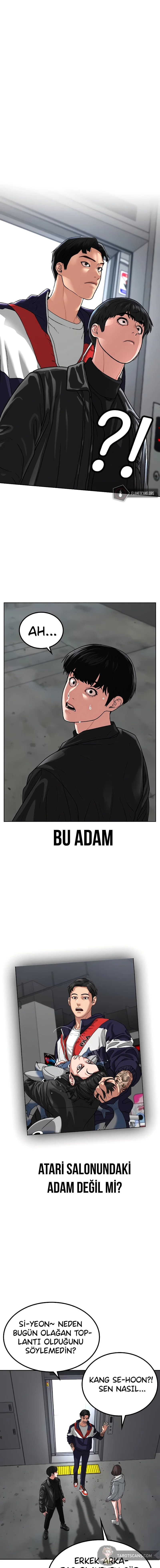 Read Gerçeklik Görevleri TR Manga Online