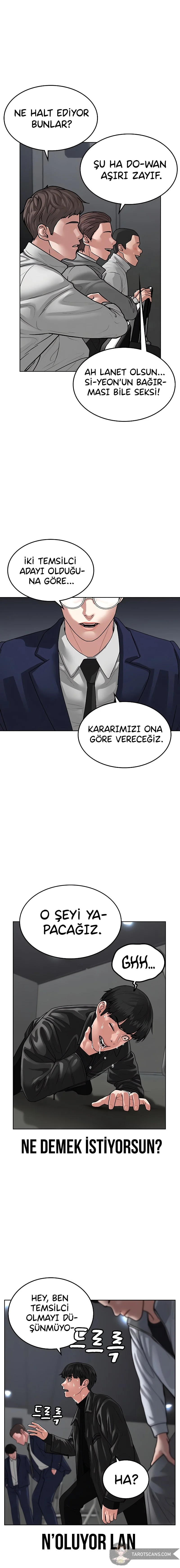 Read Gerçeklik Görevleri TR Manga Online