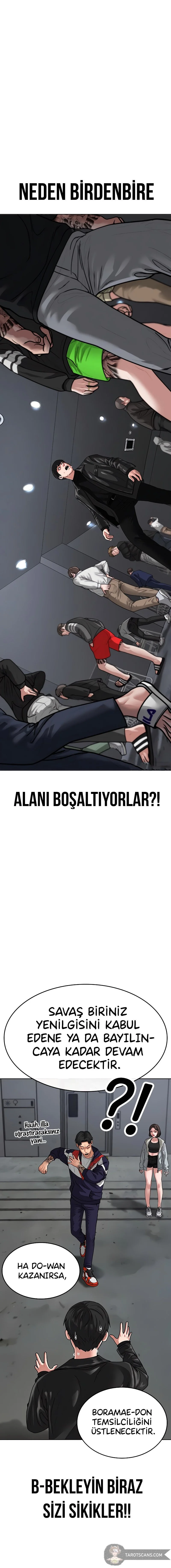 Read Gerçeklik Görevleri TR Manga Online