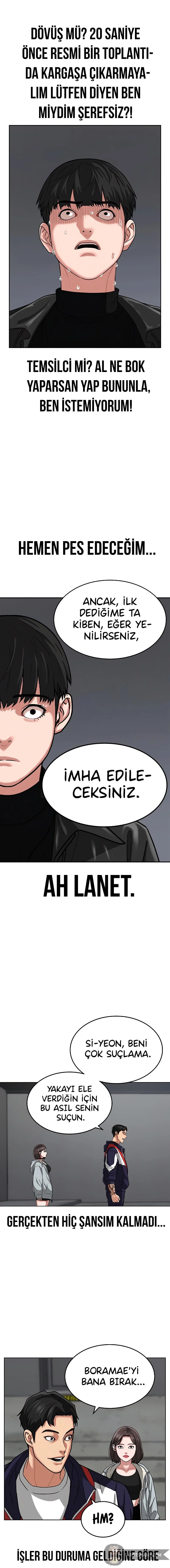 Read Gerçeklik Görevleri TR Manga Online