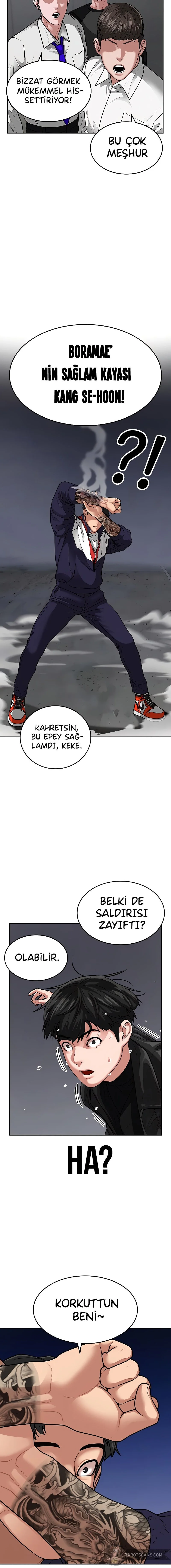 Read Gerçeklik Görevleri TR Manga Online