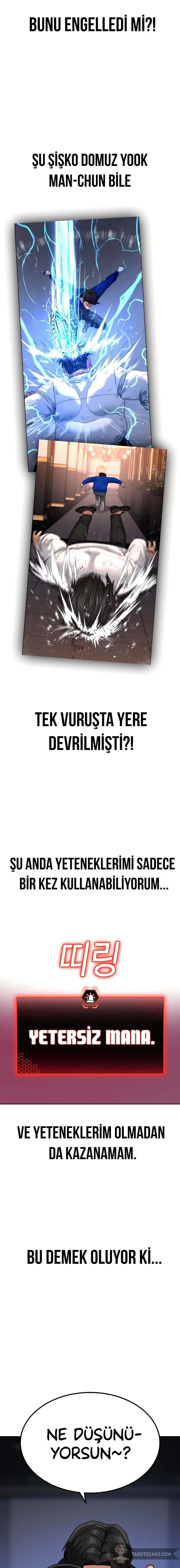 Read Gerçeklik Görevleri TR Manga Online