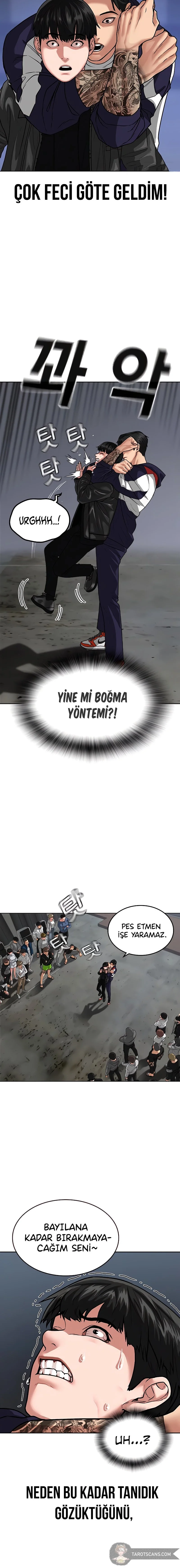 Read Gerçeklik Görevleri TR Manga Online