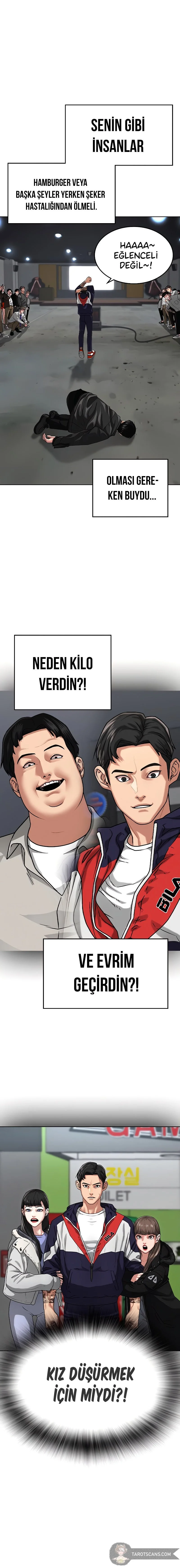 Read Gerçeklik Görevleri TR Manga Online