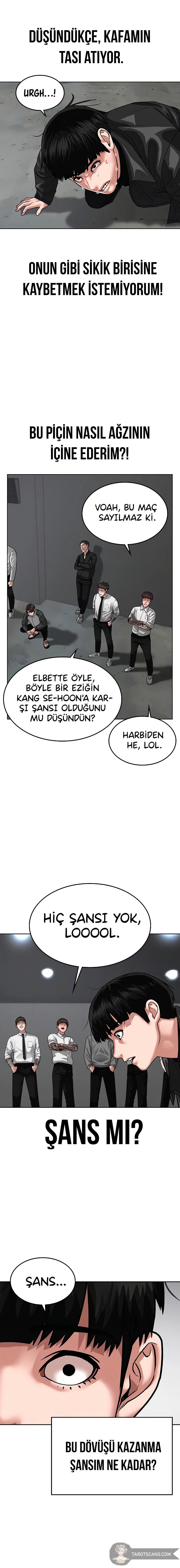 Read Gerçeklik Görevleri TR Manga Online