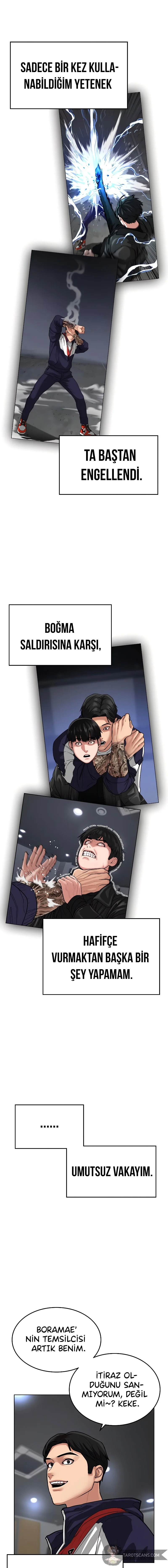 Read Gerçeklik Görevleri TR Manga Online