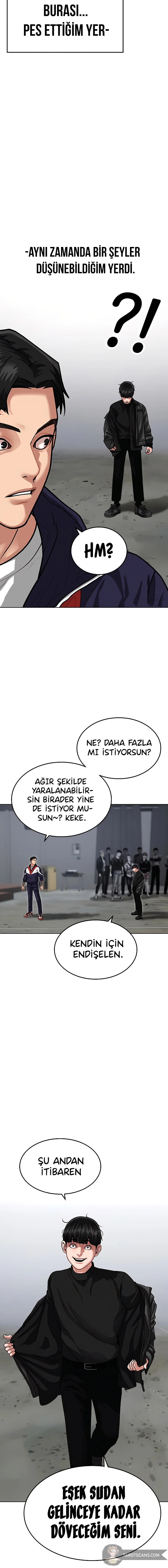 Read Gerçeklik Görevleri TR Manga Online
