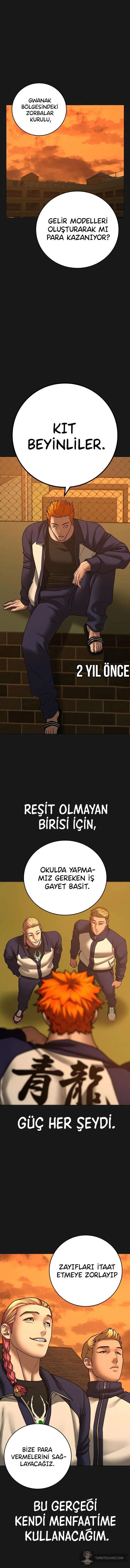 Read Gerçeklik Görevleri TR Manga Online