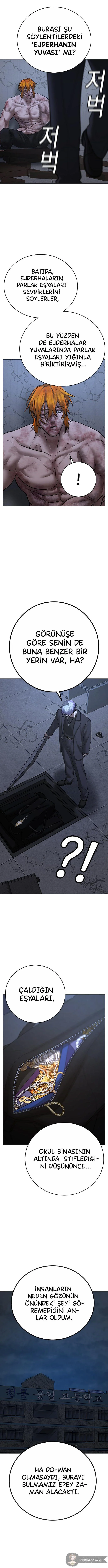 Read Gerçeklik Görevleri TR Manga Online