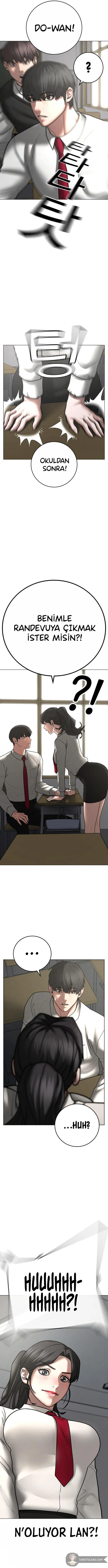 Read Gerçeklik Görevleri TR Manga Online