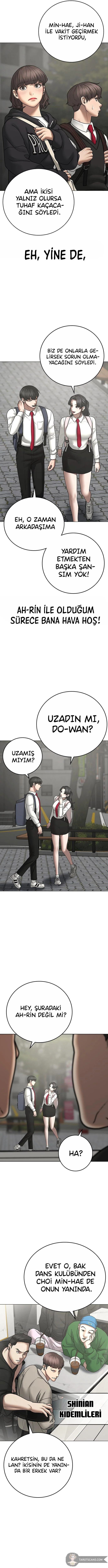 Read Gerçeklik Görevleri TR Manga Online