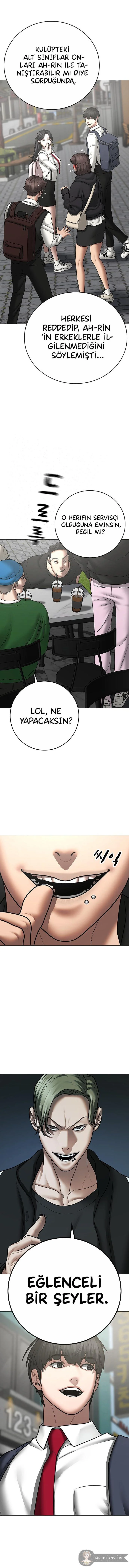 Read Gerçeklik Görevleri TR Manga Online