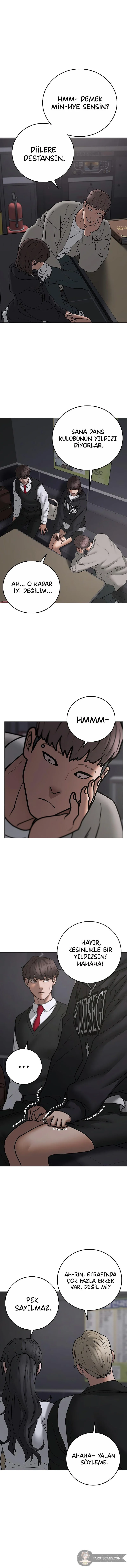 Read Gerçeklik Görevleri TR Manga Online