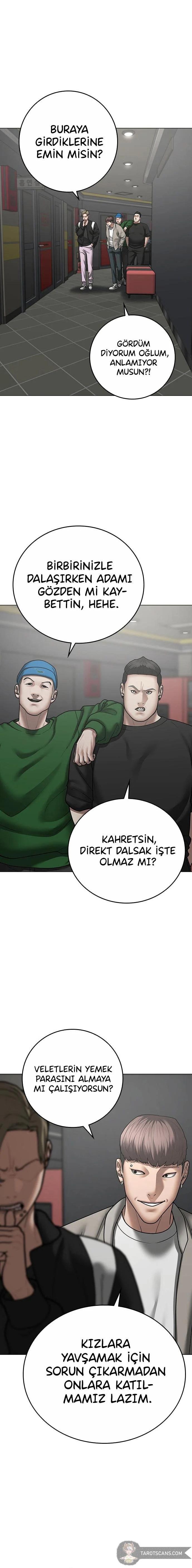 Read Gerçeklik Görevleri TR Manga Online