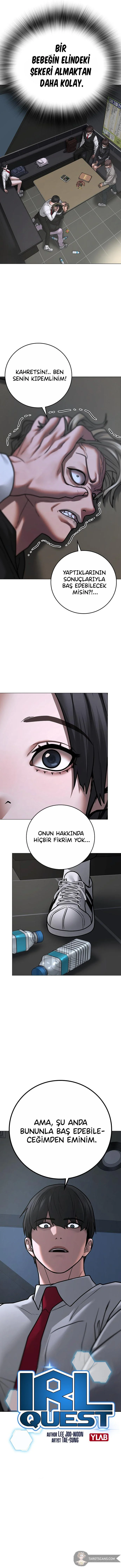Read Gerçeklik Görevleri TR Manga Online