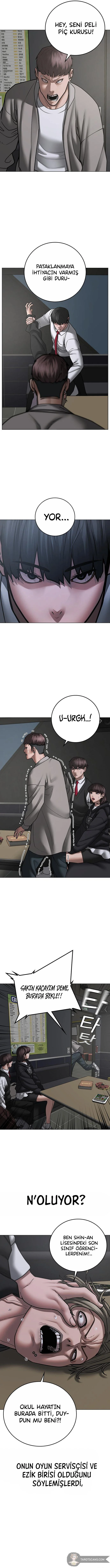 Read Gerçeklik Görevleri TR Manga Online