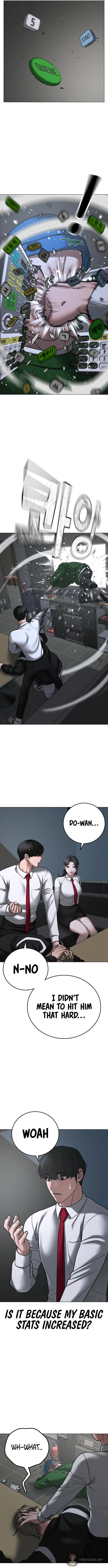 Read Gerçeklik Görevleri TR Manga Online