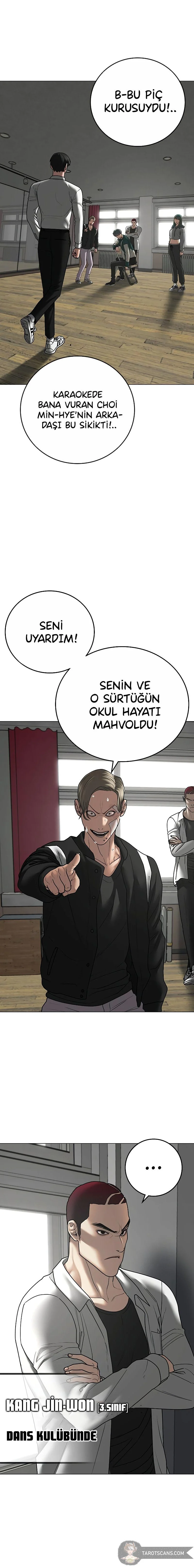 Read Gerçeklik Görevleri TR Manga Online