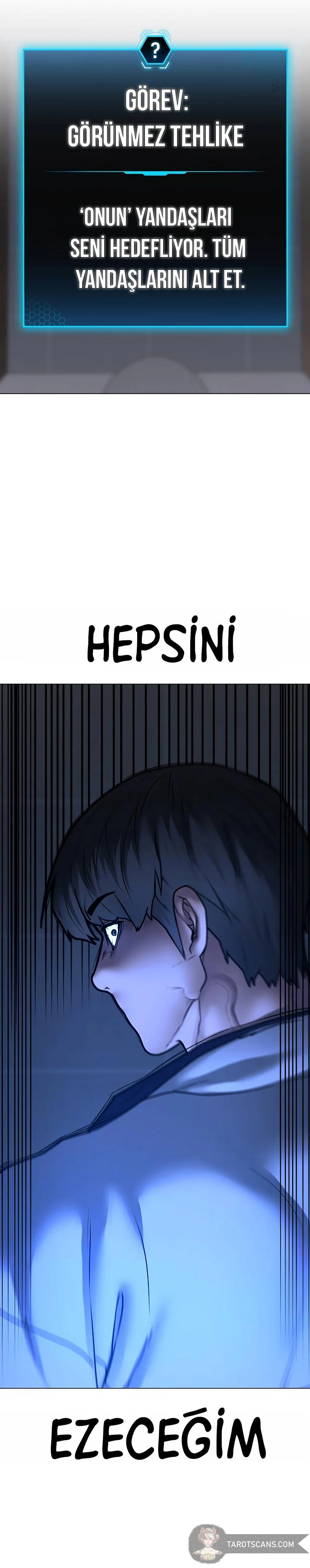 Read Gerçeklik Görevleri TR Manga Online