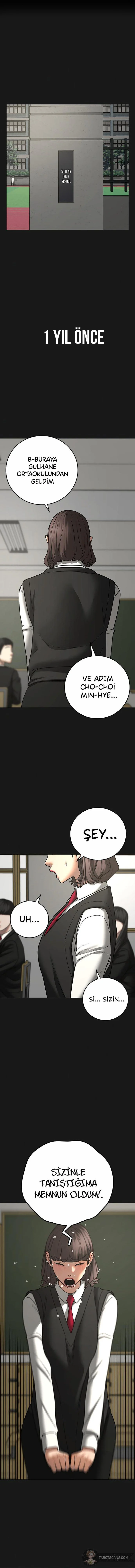 Read Gerçeklik Görevleri TR Manga Online