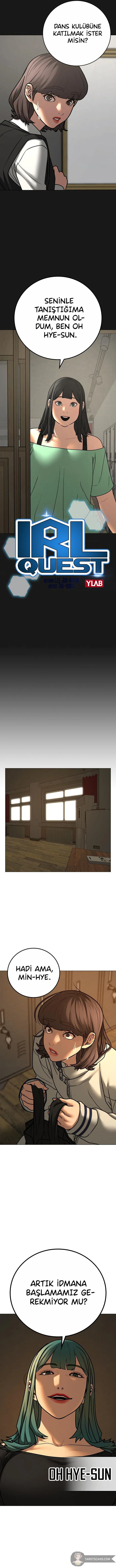 Read Gerçeklik Görevleri TR Manga Online