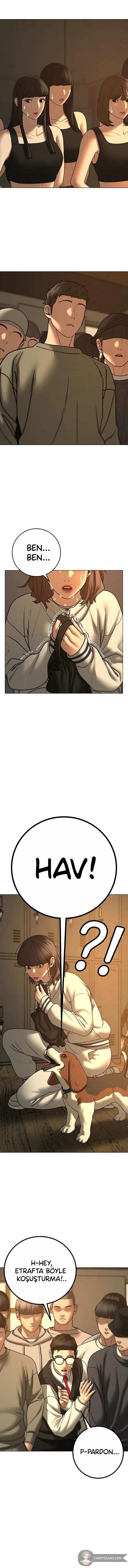 Read Gerçeklik Görevleri TR Manga Online