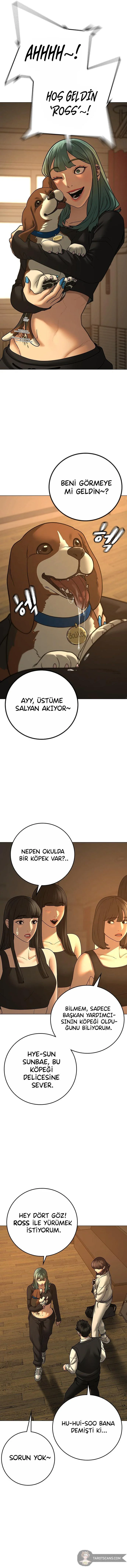 Read Gerçeklik Görevleri TR Manga Online