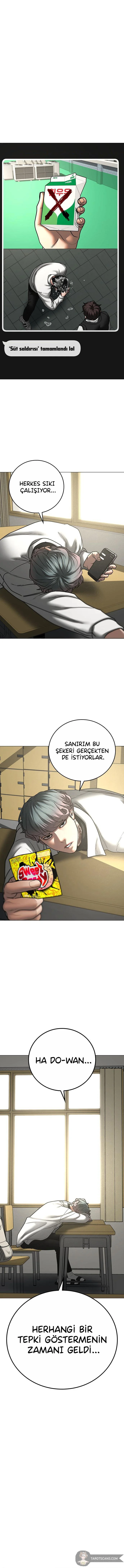 Read Gerçeklik Görevleri TR Manga Online