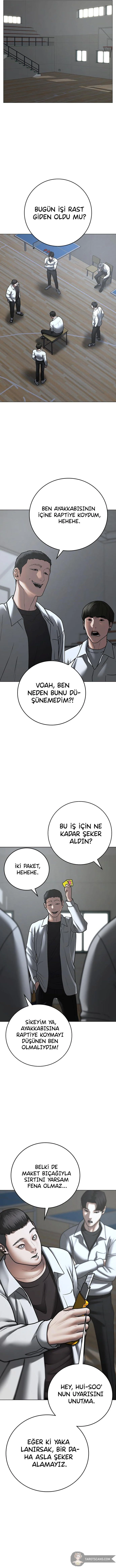 Read Gerçeklik Görevleri TR Manga Online