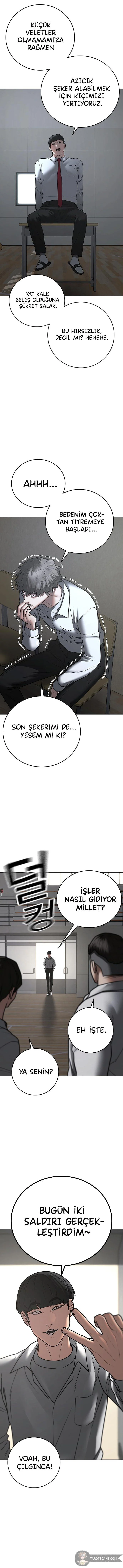 Read Gerçeklik Görevleri TR Manga Online