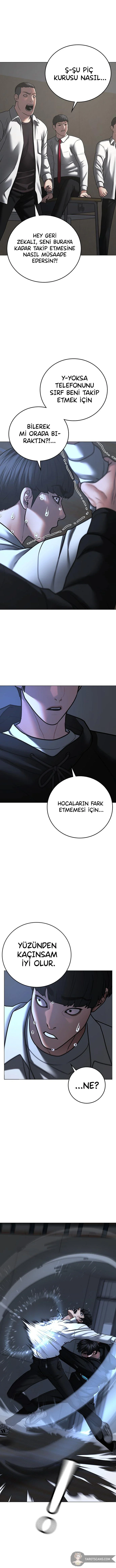 Read Gerçeklik Görevleri TR Manga Online