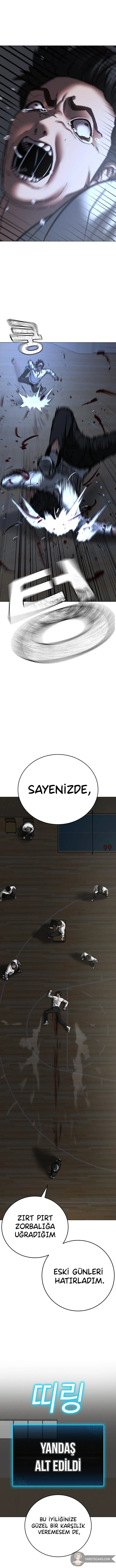 Read Gerçeklik Görevleri TR Manga Online
