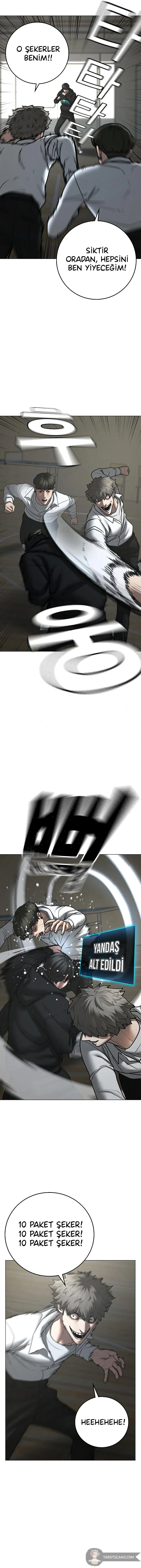 Read Gerçeklik Görevleri TR Manga Online