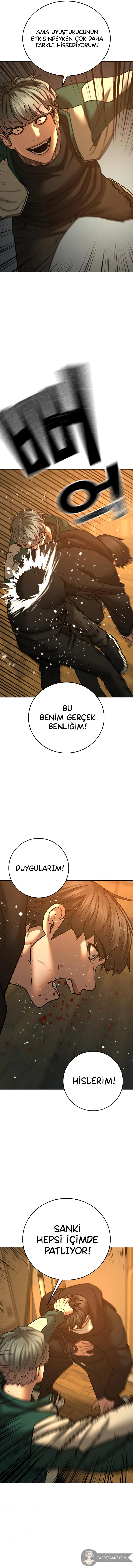 Read Gerçeklik Görevleri TR Manga Online