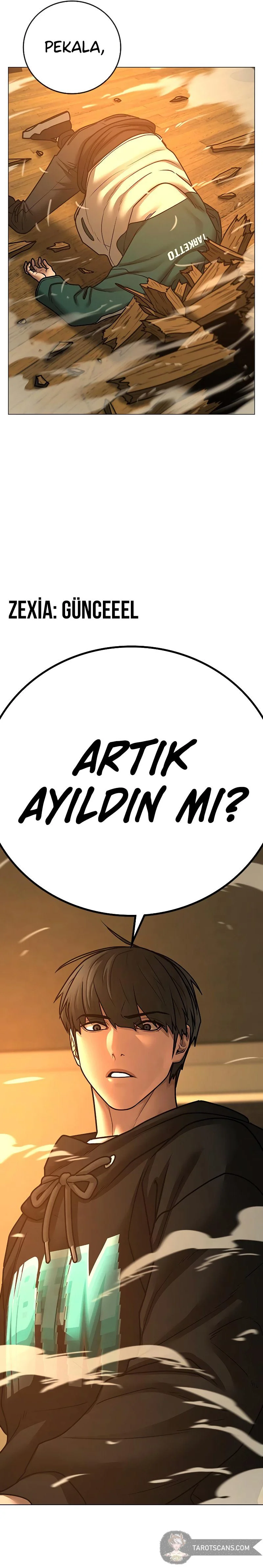 Read Gerçeklik Görevleri TR Manga Online